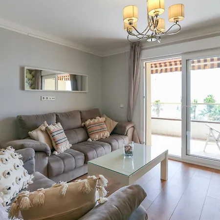 Apartament Primera Linea De Playa Con Gran Terraza *