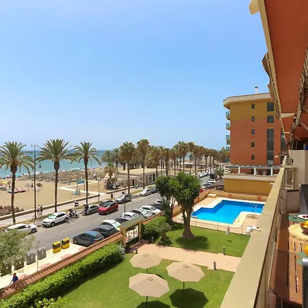 Apartament Primera Linea De Playa Con Gran Terraza