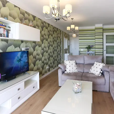 Apartament Primera Linea De Playa Con Gran Terraza *