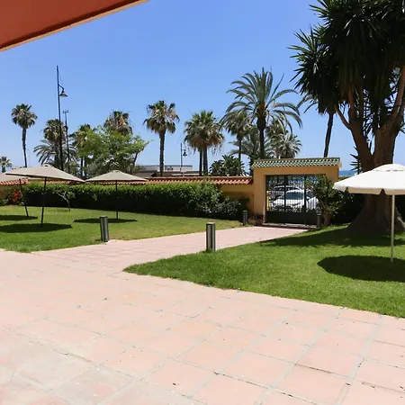 Apartament Primera Linea De Playa Con Gran Terraza Torremolinos