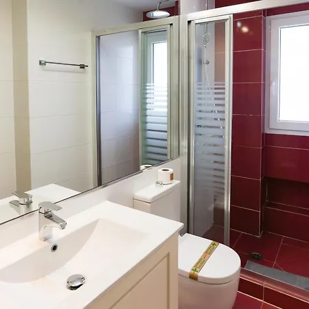 Apartament Primera Linea De Playa Con Gran Terraza