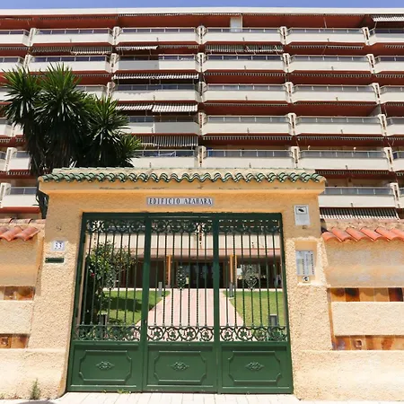 Primera Linea De Playa Con Gran Terraza * Torremolinos